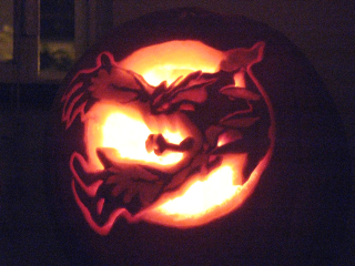 Illustration for article titled The Great TAY Pumpkin Carve Off of 2013